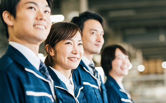 就労している、または就労を目指している